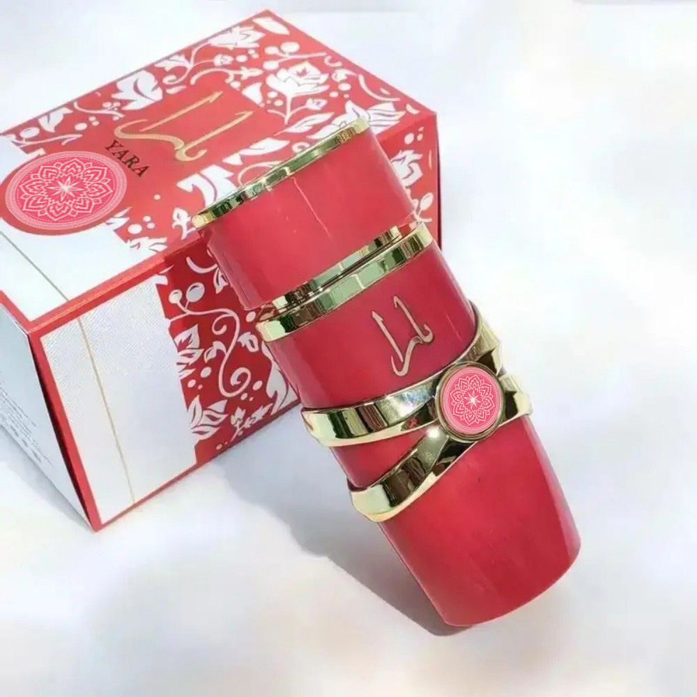 Perfume Fragrance Gift Set - Yara & Asad Parfüm Hediye Seti,