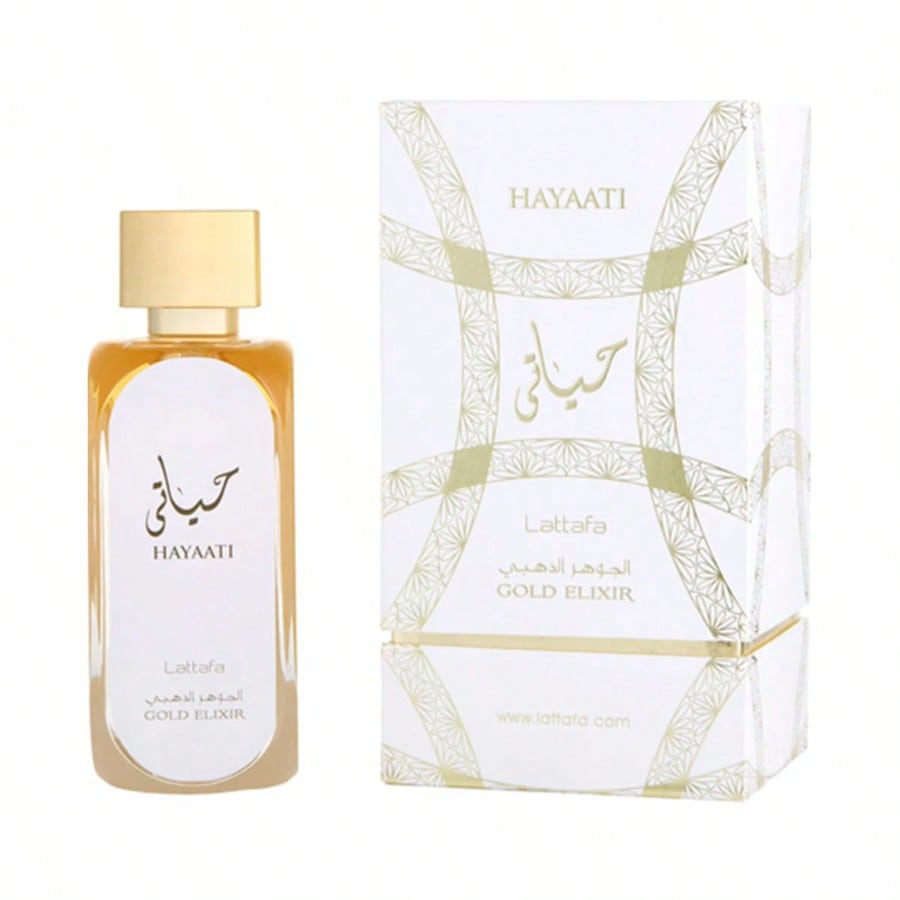 Perfume Fragrances - Hayaati Gold Elixir Erkek Parfüm Spreyi