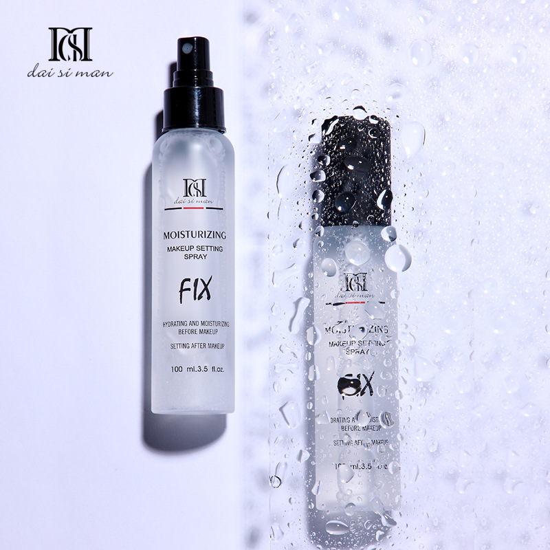 Rose Water Spray - DSM Daisy Rose Nemlendirici Sabitleyici Sprey