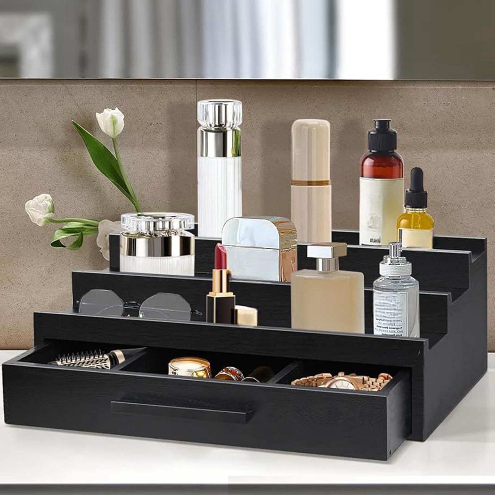 Perfume Fragrance Types - Koku Düzenleyici Üç Katlı Parfüm Tutucu