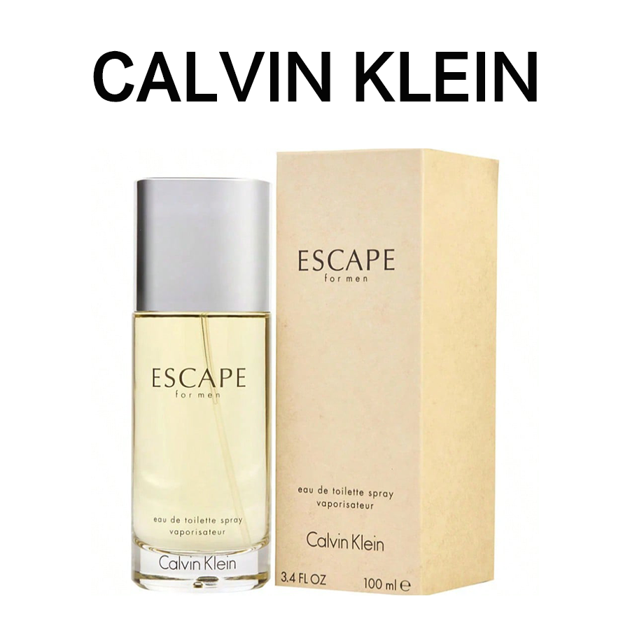 Perfume Fragrances - Calvin Klein Escape Erkek Eau De