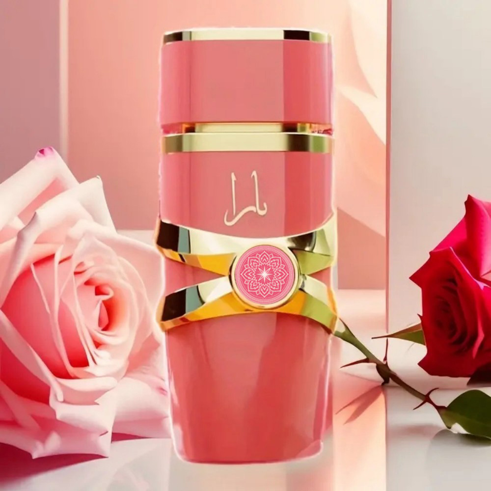 Perfume Fragrance Gift Set - Yara & Asad Eau De Parfum