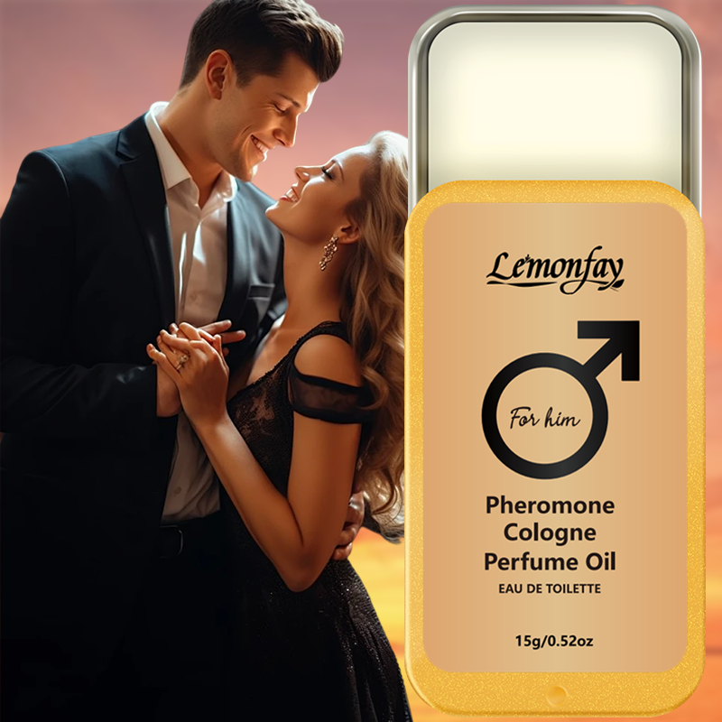 Perfume Fragrances - Lemonfay Erkek Feromonu Moğol Ejderhası Kokulu