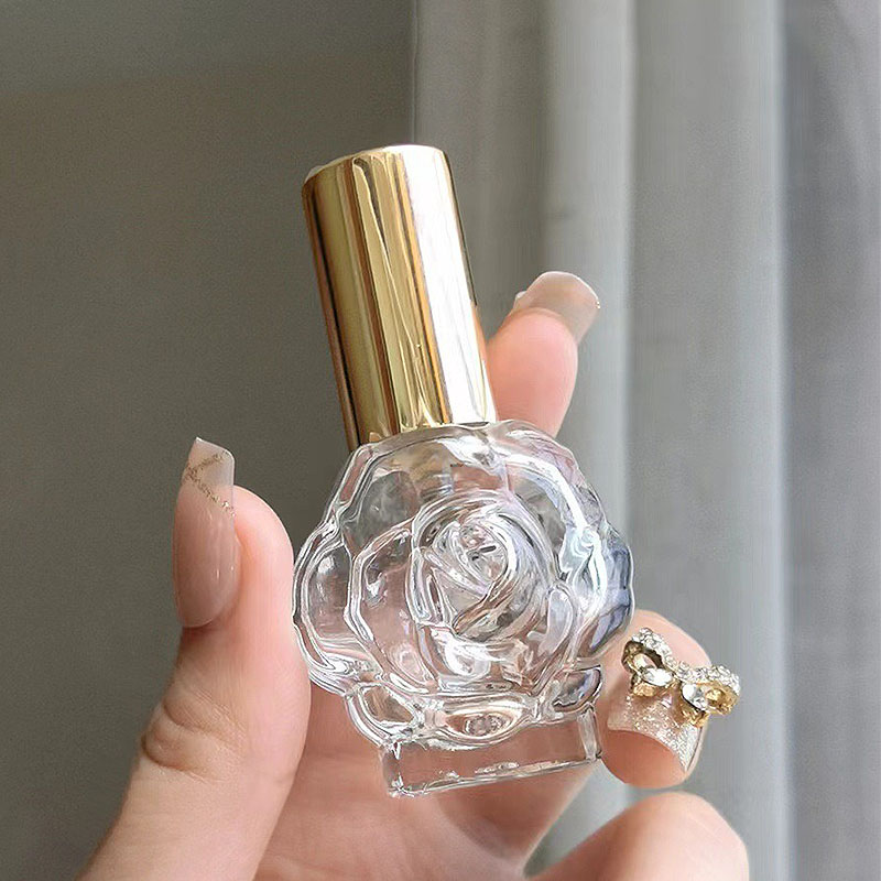 Rose Water Spray - Yeni 10 ML Parfüm Şişesi Cam