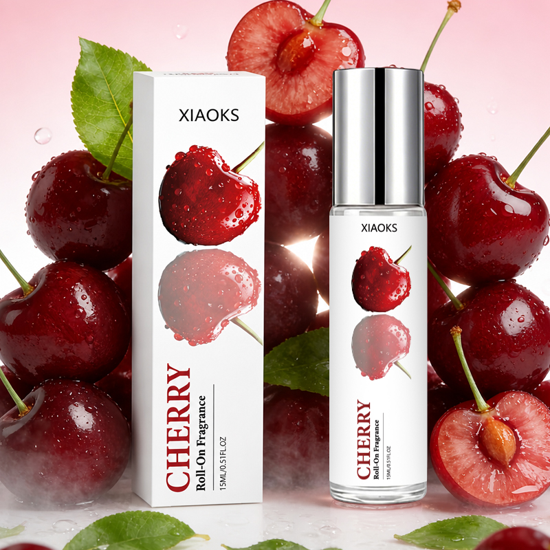 Perfume Fragrance Types - Kadınlar için Kiraz Kokulu Roll-On Parfüm,