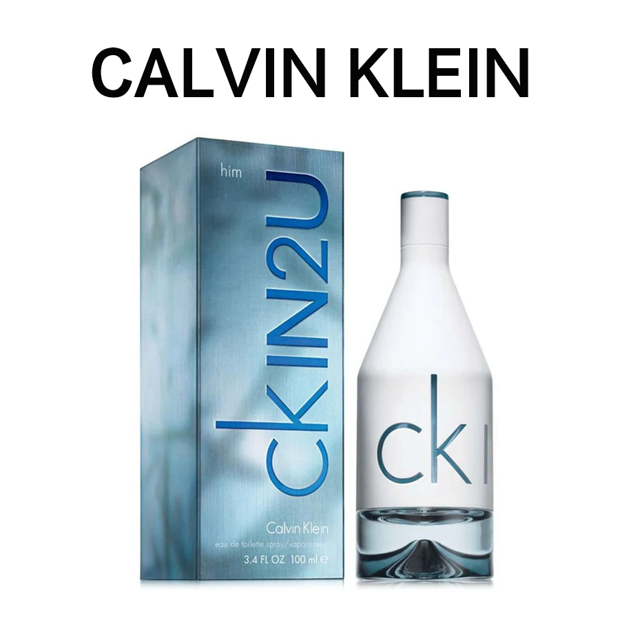 Perfume Fragrances - Ck In2u erkek Eau De Toilette