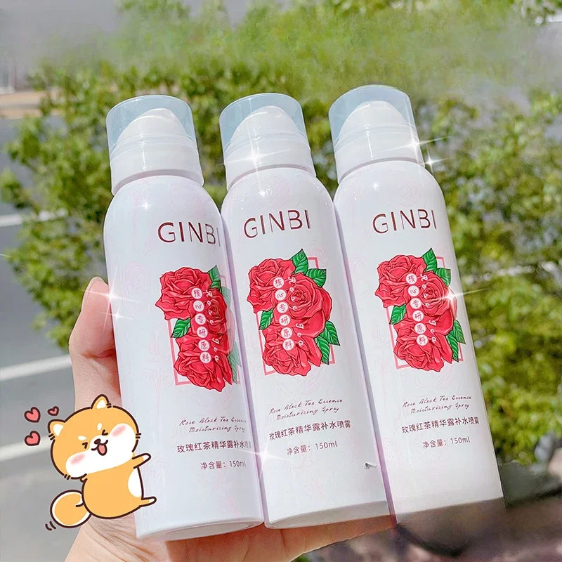 Rose Water Spray - 3 Adet 150 ml Gül Çayı
