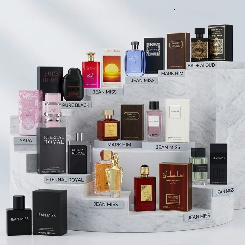 Women'S Perfume Rose Fragrance - Kadınlar ve Erkekler İçin Kalıcı Koku