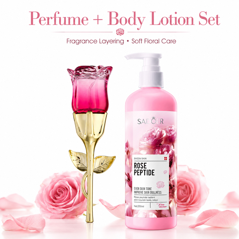 Kadınlar için Gül Parfümü ve V - Women'S Perfume Rose Fragrance incelemesi ve fiyatı