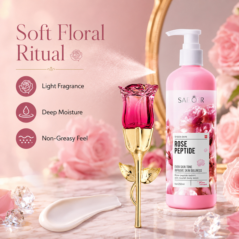 Kadınlar için Gül Parfümü ve V - Women'S Perfume Rose Fragrance incelemesi ve fiyatı