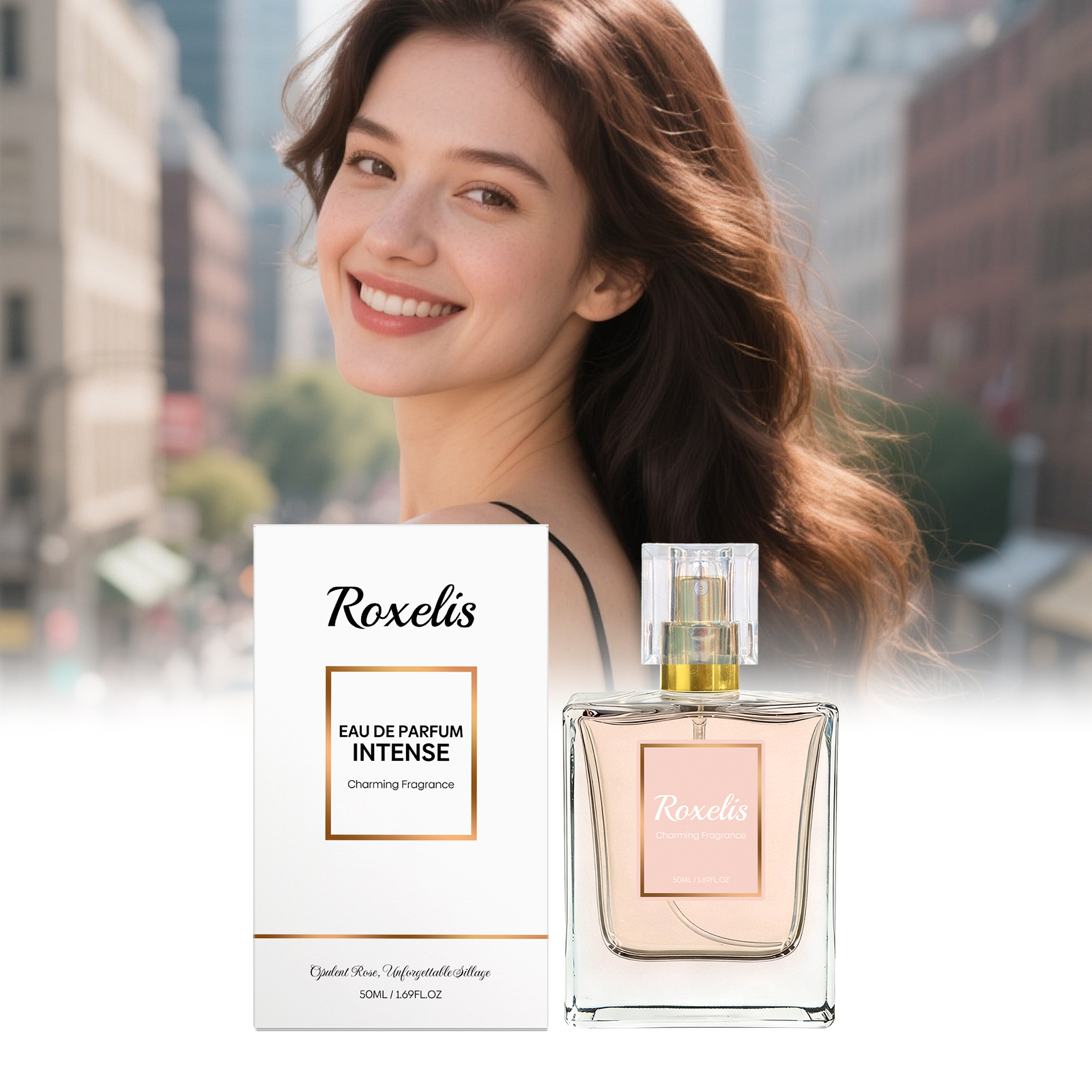 Gül Vanilya Aromalı Sprey Kalı - Women'S Perfume Rose Fragrance incelemesi ve fiyatı
