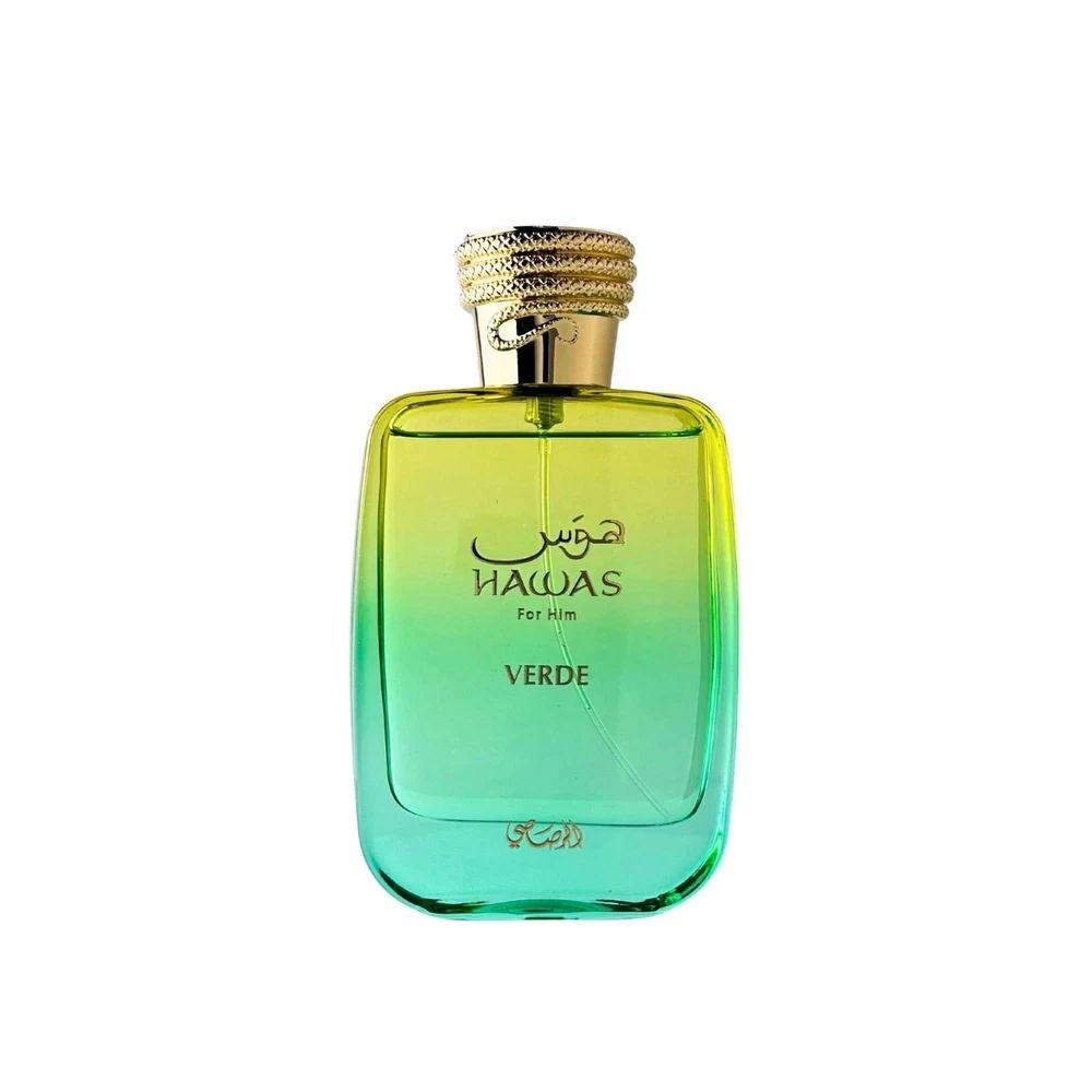 Rasasi Hawas Verde For Him Eau - Perfume Fragrances incelemesi ve fiyatı