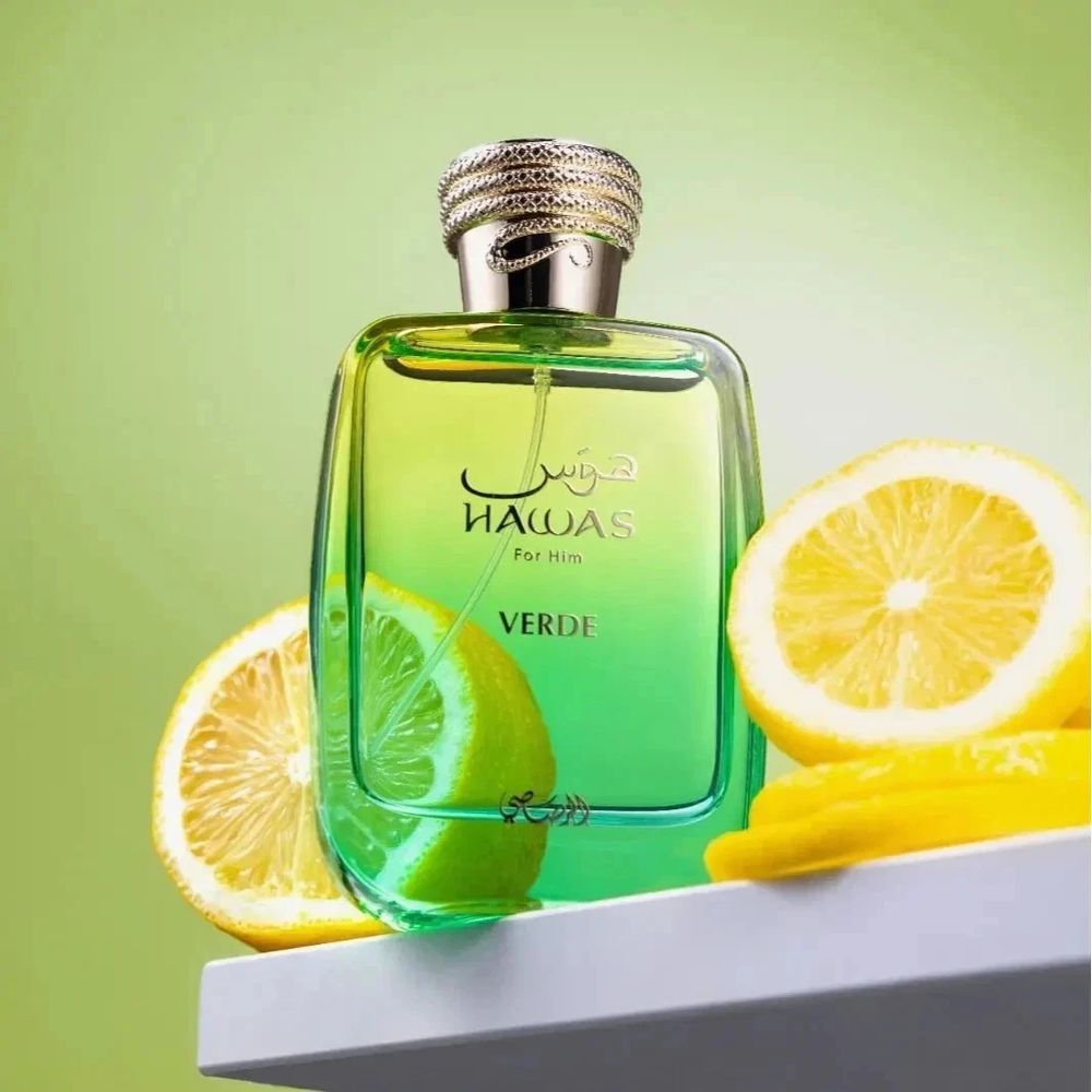 Rasasi Hawas Verde For Him Eau - Perfume Fragrances incelemesi ve fiyatı