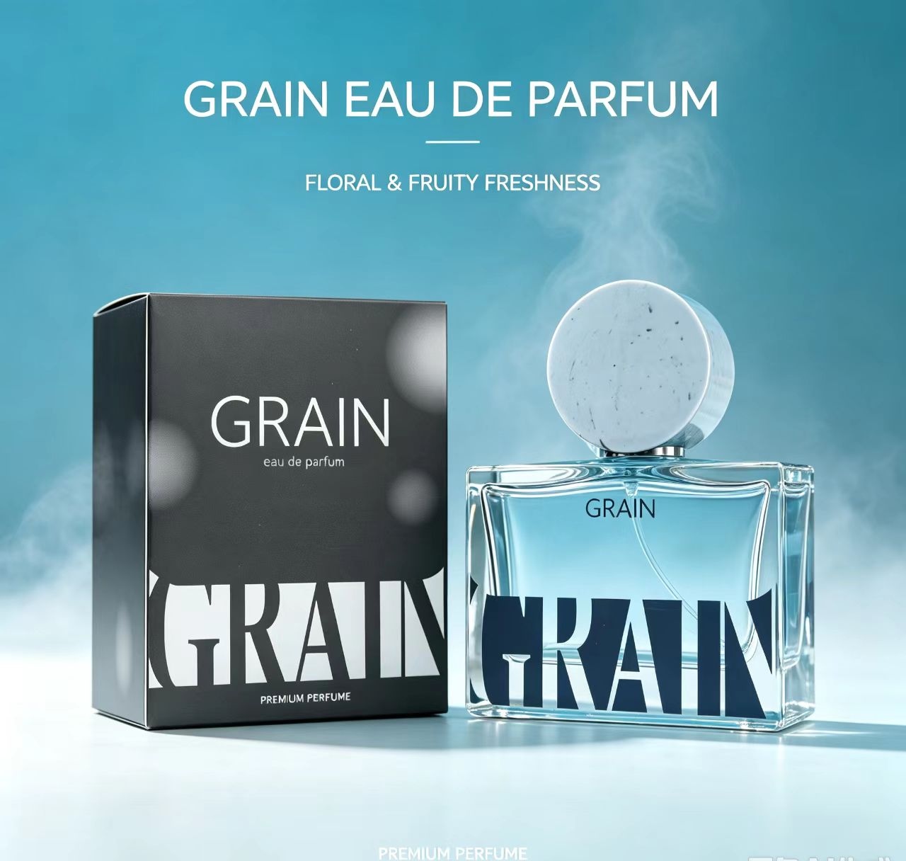 70ml Kadın Parfümü Uzun Süre K - Women'S Perfume Rose Fragrance incelemesi ve fiyatı