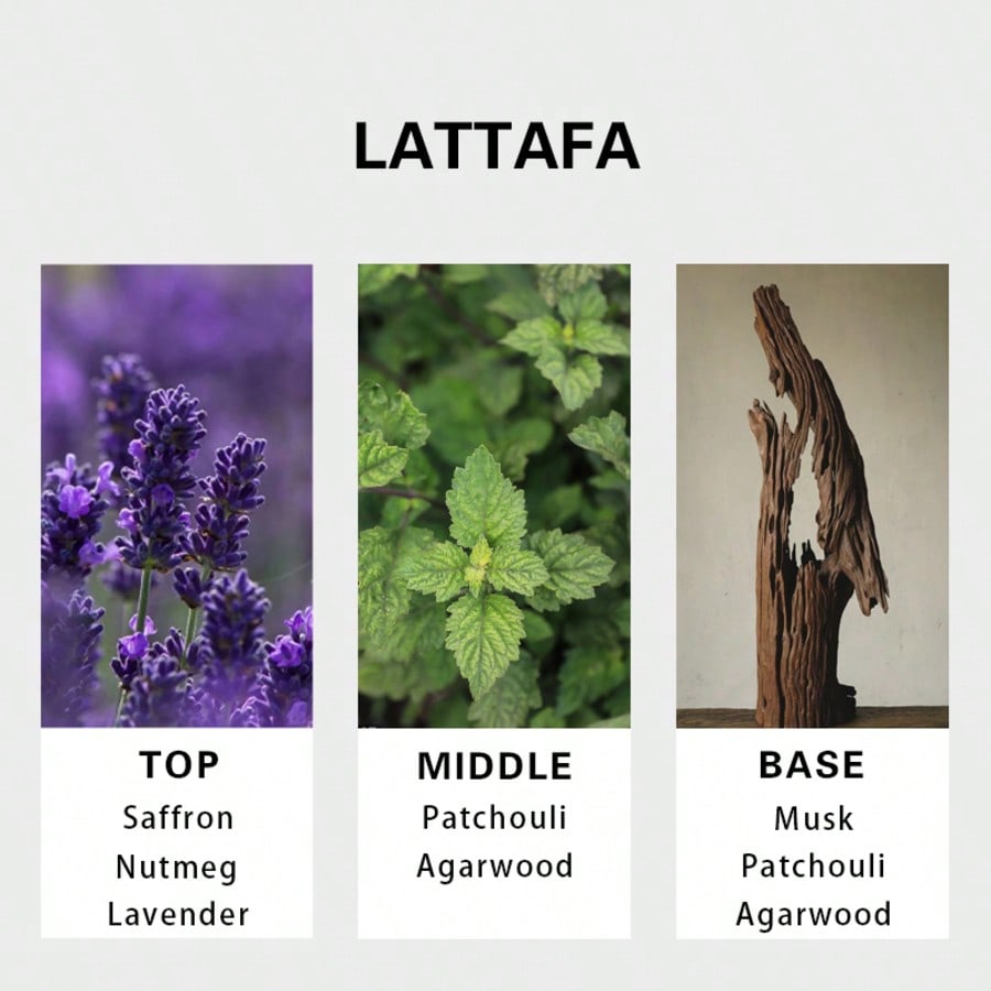 Lattafa Badee Al Oud For Glory - Perfume Fragrances incelemesi ve fiyatı