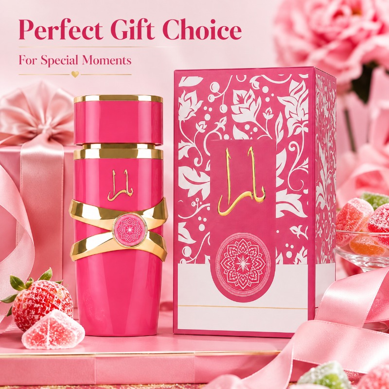 Yara & Asad Eau De Parfum 100  - Yara Perfume Fragrance Notes incelemesi ve fiyatı