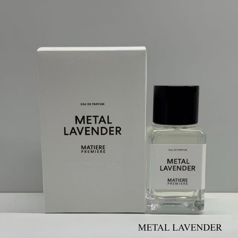 MATIERE PREMIERE Metal Lavende - Perfume Lavender Fragrance incelemesi ve fiyatı