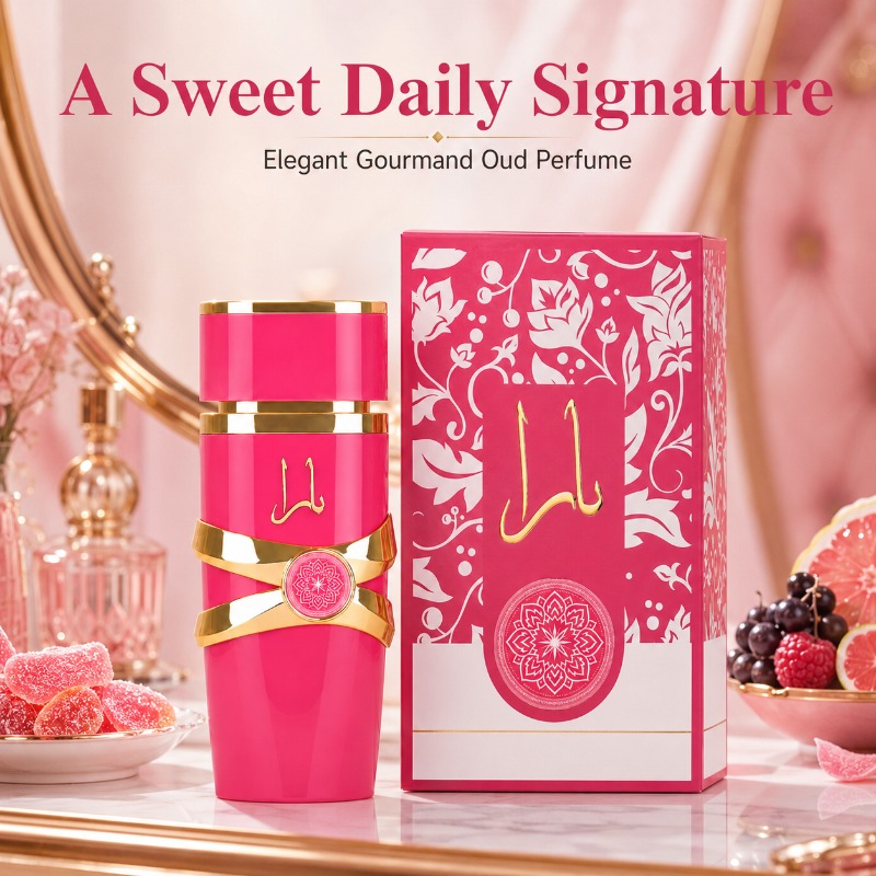 Yara & Asad Eau de Parfum 100m - Yara Perfume Fragrance Notes incelemesi ve fiyatı