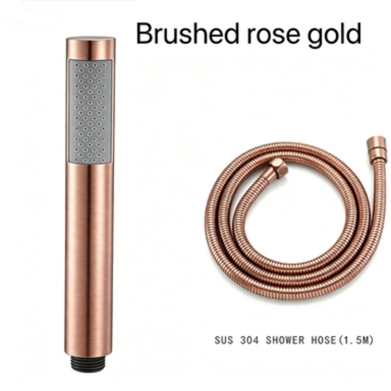 304 Paslanmaz Çelik El Duş Baş - Rose Water Spray incelemesi ve fiyatı