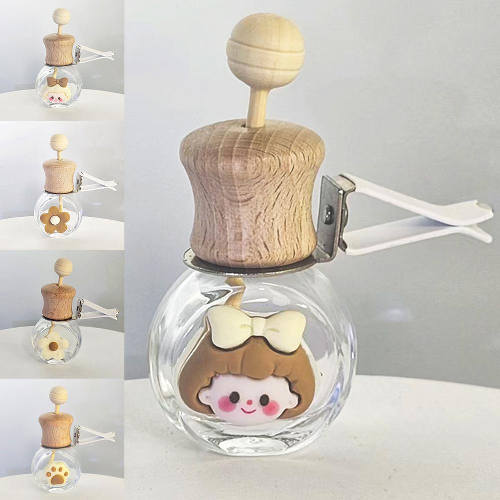 Araca Monte Edilen Parfüm Şişe - Perfume Fragrance Types incelemesi ve fiyatı