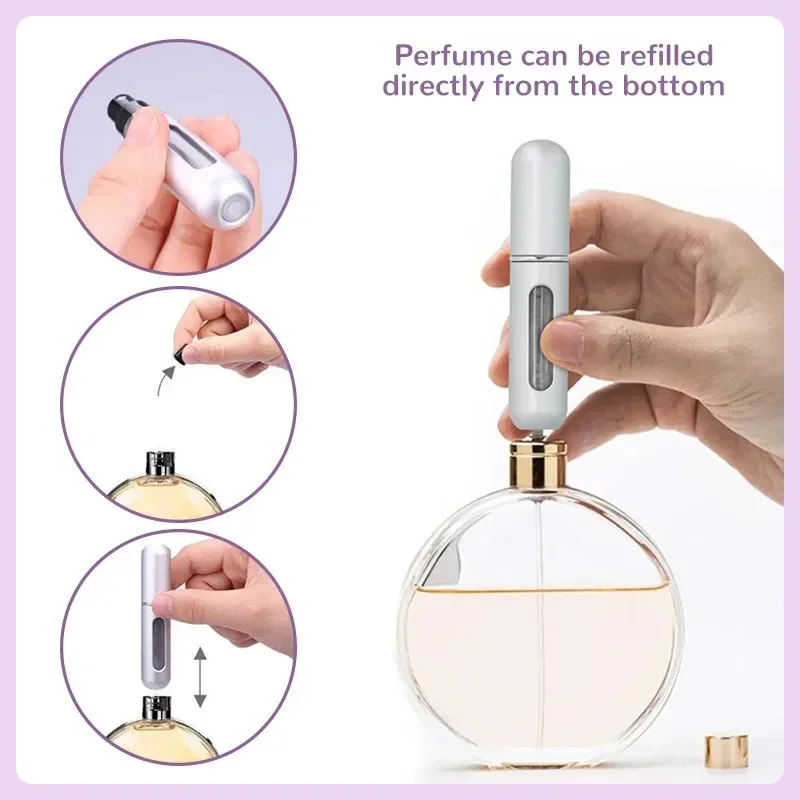 3/5/10 adet Koku Basın Tipi Sp - Perfume Fragrance Types incelemesi ve fiyatı