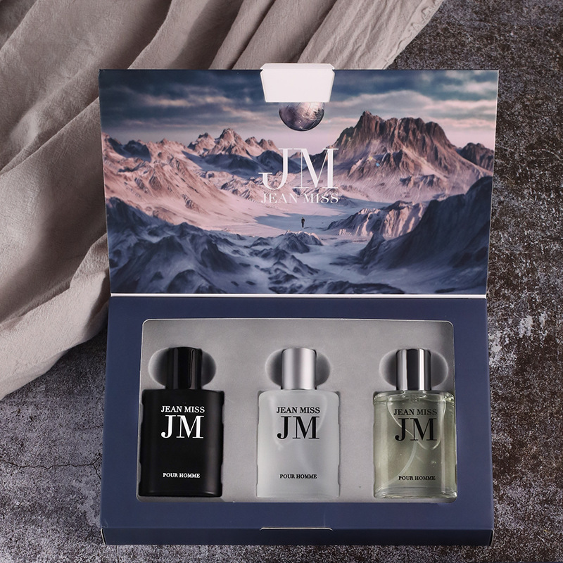 3 Parça Erkek Eau de Toilette  - Perfume Fragrances incelemesi ve fiyatı