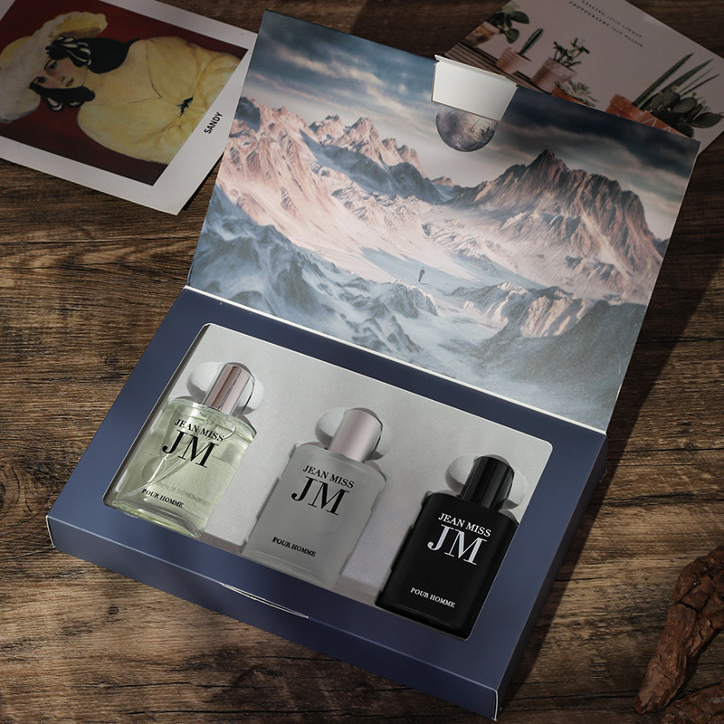 3 Parça Erkek Eau de Toilette  - Perfume Fragrances incelemesi ve fiyatı