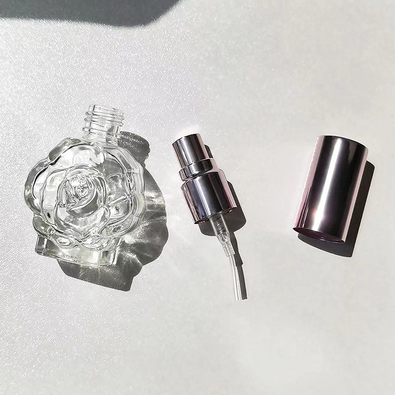 Yeni 10 ML Parfüm Şişesi Cam S - Rose Water Spray incelemesi ve fiyatı