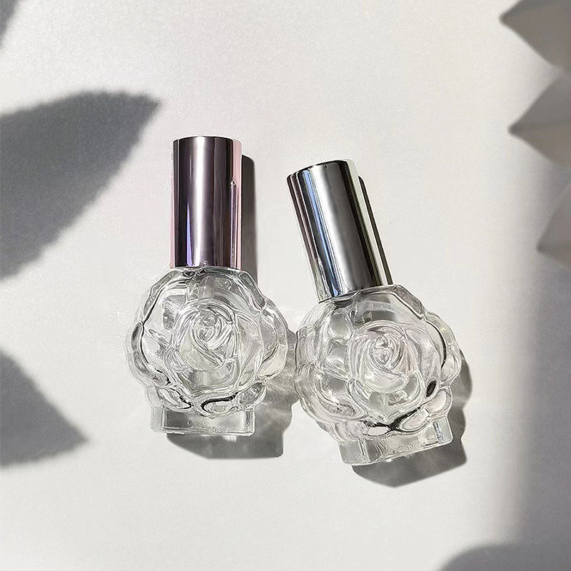 Yeni 10 ML Parfüm Şişesi Cam S - Rose Water Spray incelemesi ve fiyatı