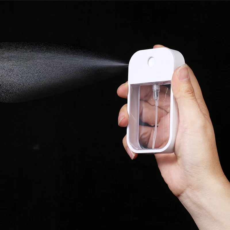 Plastik kart şişe parfüm beyaz - Rose Water Spray incelemesi ve fiyatı