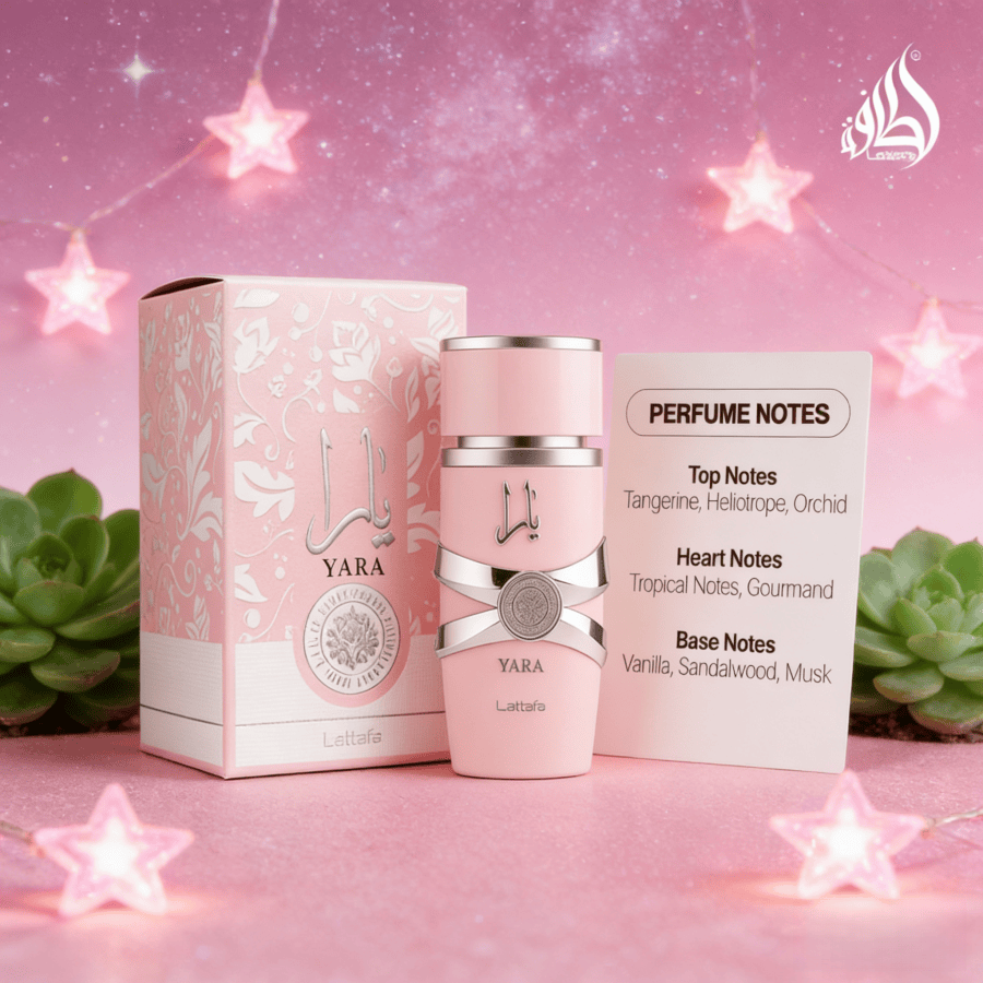 Lattafa Yara Eau De Parfum 100 - Yara Perfume Fragrance Notes incelemesi ve fiyatı