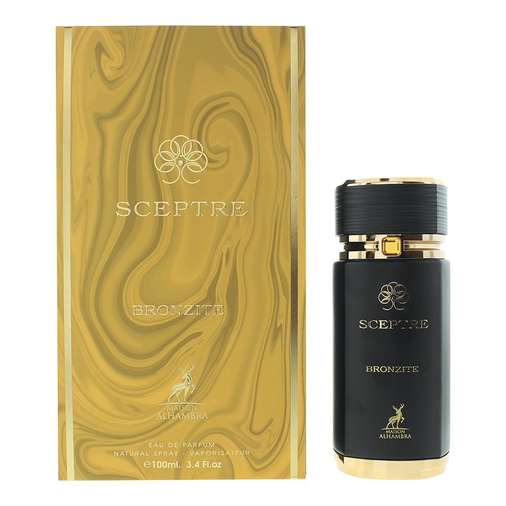 Maison Alhambra Sceptre Bronzi - Perfume Fragrances incelemesi ve fiyatı