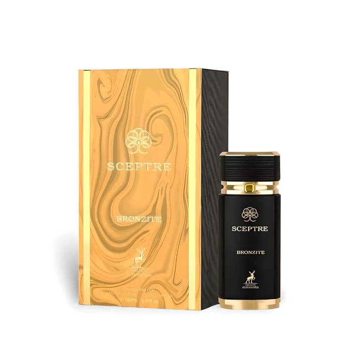Maison Alhambra Sceptre Bronzi - Perfume Fragrances incelemesi ve fiyatı