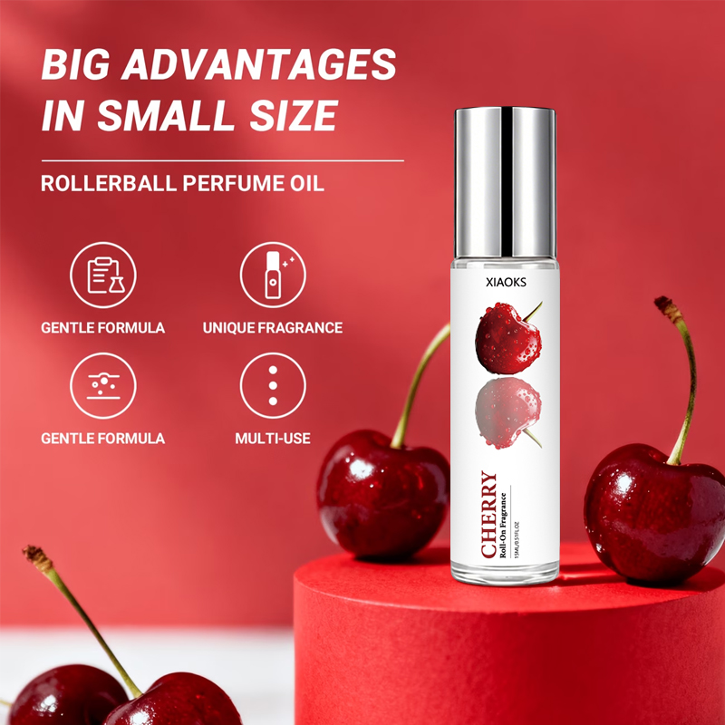Kadınlar için Kiraz Kokulu Rol - Perfume Fragrance Types incelemesi ve fiyatı