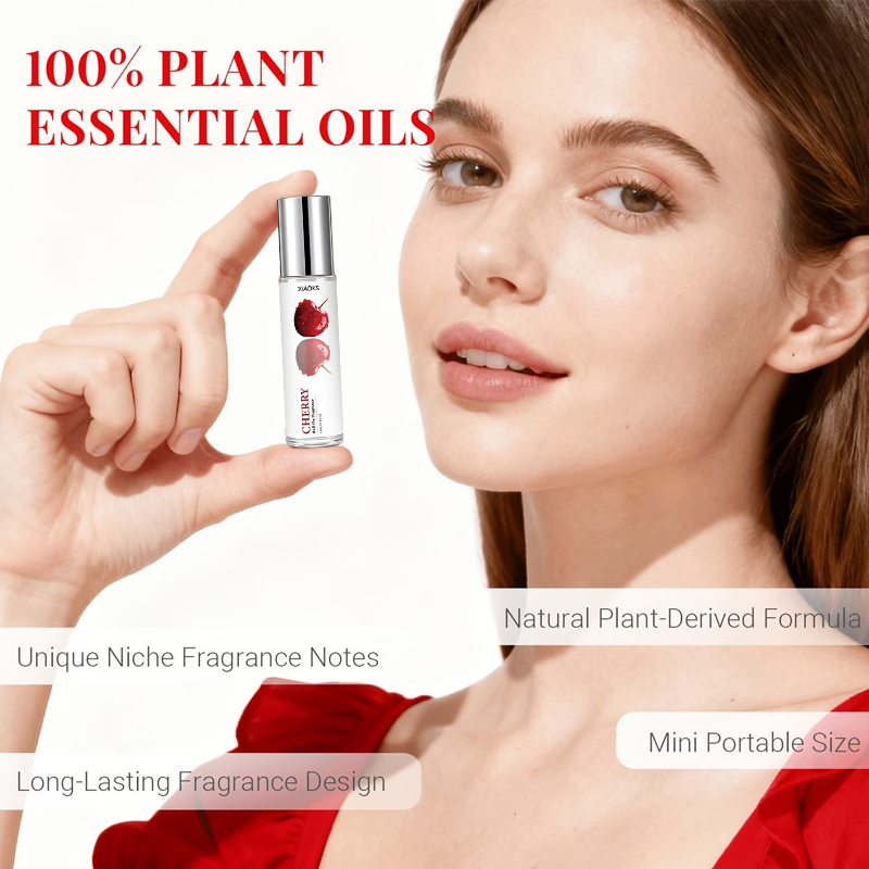 Kadınlar için Kiraz Kokulu Rol - Perfume Fragrance Types incelemesi ve fiyatı