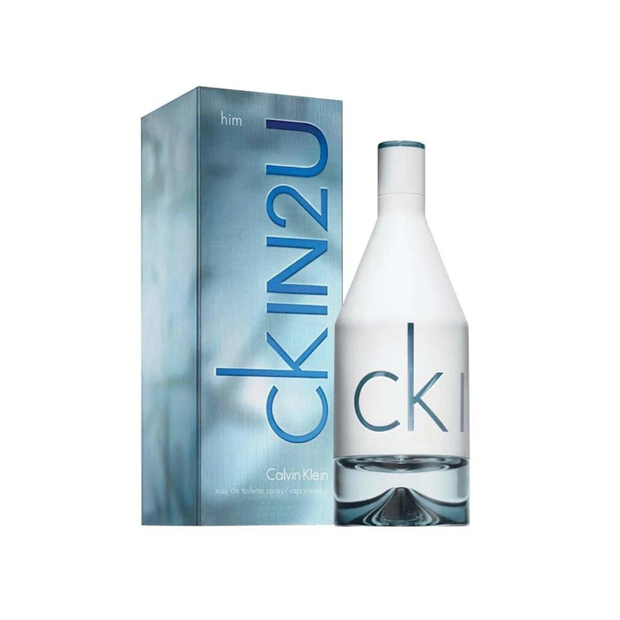 Ck In2u erkek Eau De Toilette  - Perfume Fragrances incelemesi ve fiyatı
