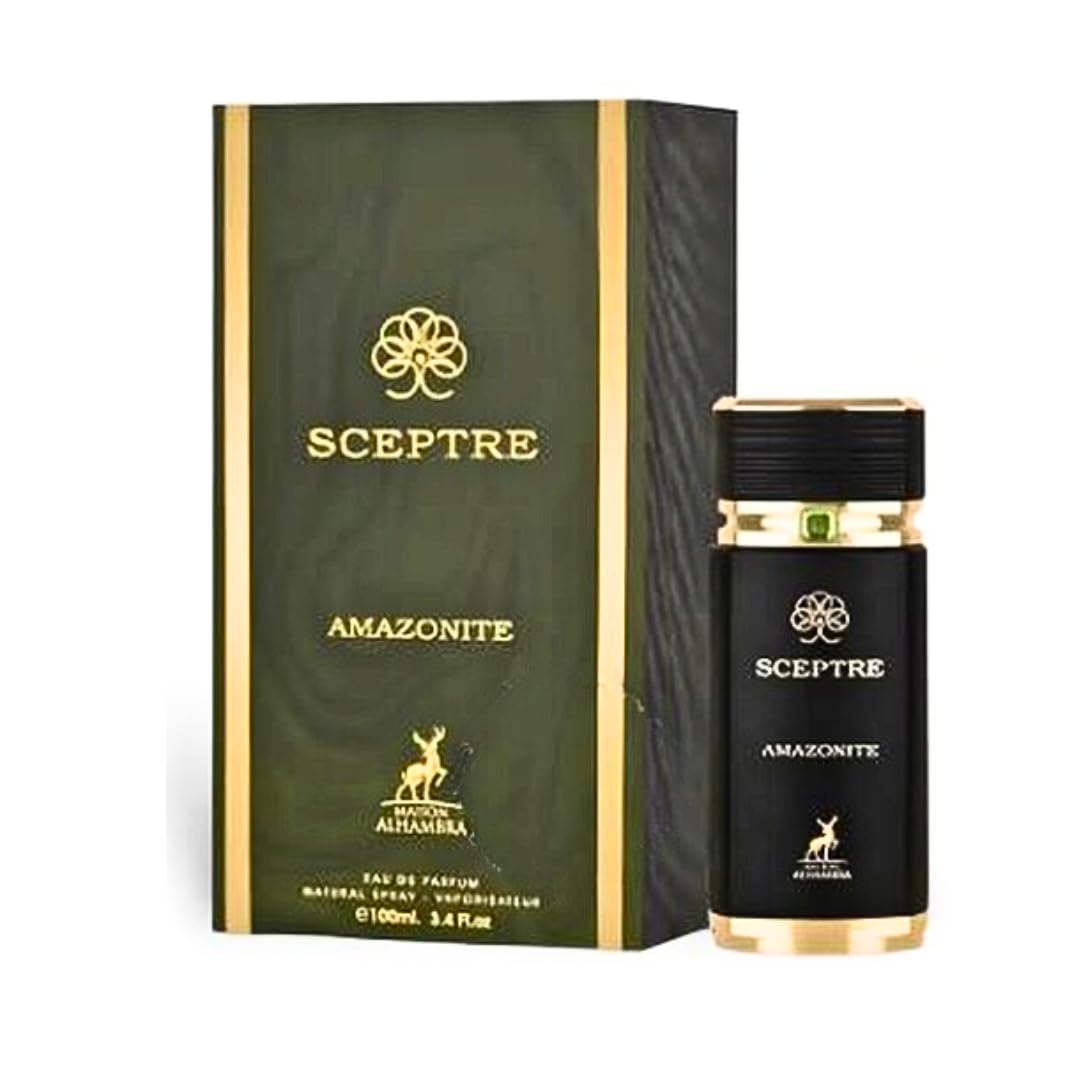 Maison Alhambra Sceptre Parfüm - Perfume Fragrance Gift Set incelemesi ve fiyatı
