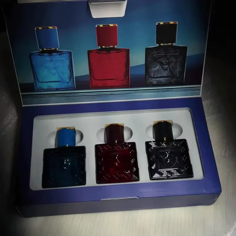 Erkek Parfüm Hediye Seti 3 Par - Perfume Fragrance Gift Set incelemesi ve fiyatı