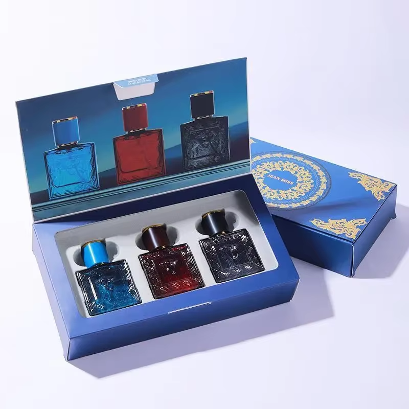 Erkek Parfüm Hediye Seti 3 Par - Perfume Fragrance Gift Set incelemesi ve fiyatı