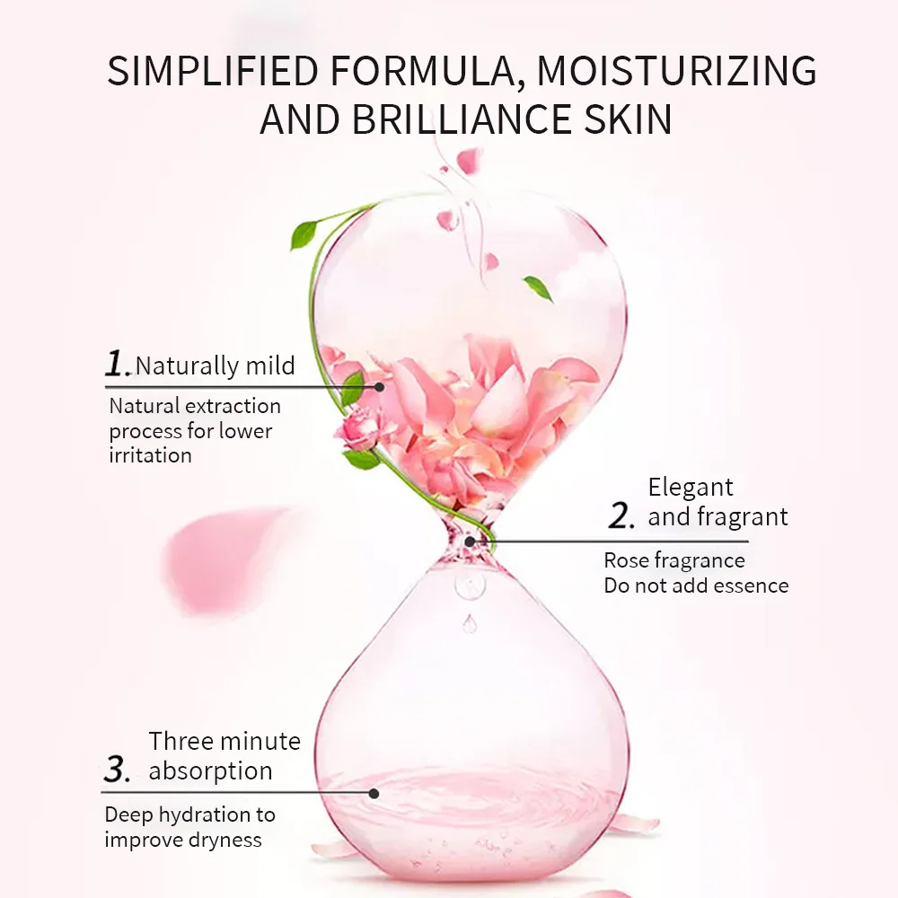 3 Adet 150 ml Gül Çayı Özü Nem - Rose Water Spray incelemesi ve fiyatı
