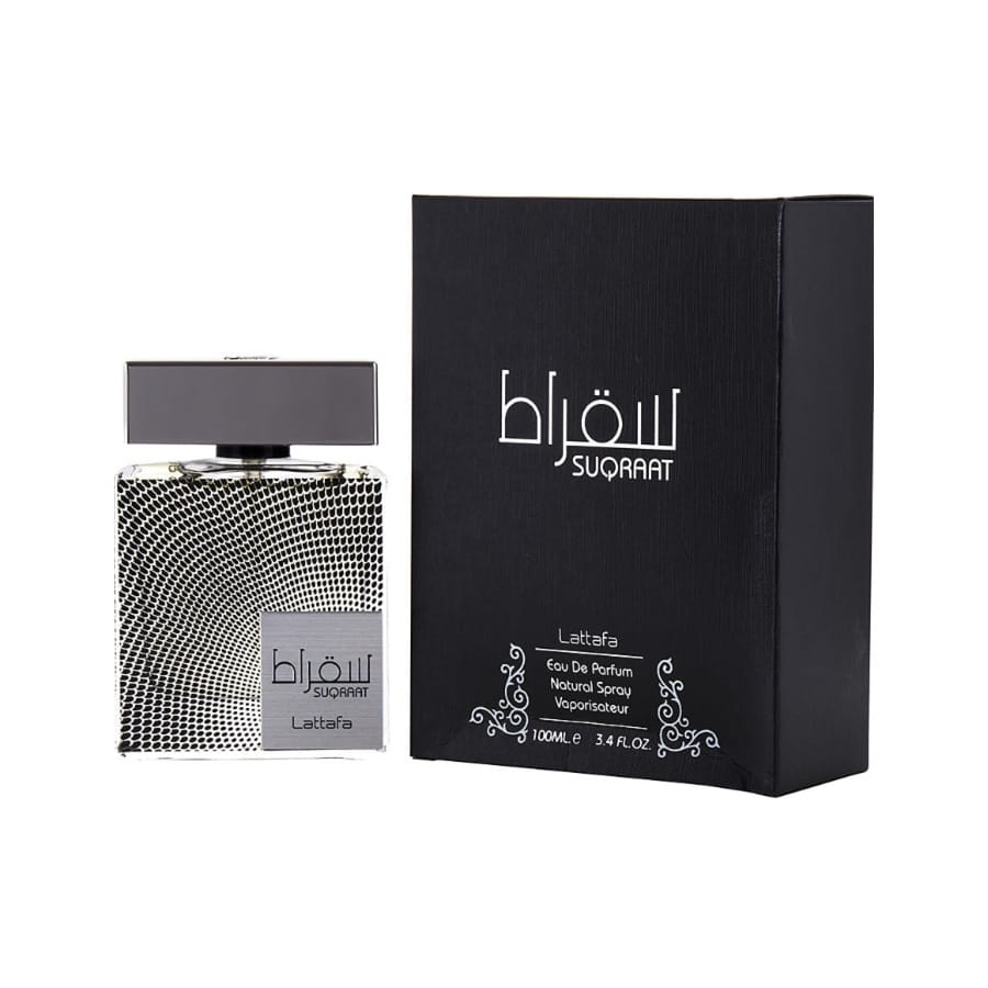 Lattafa Suqraat Men Eau De Par - Perfume Fragrances incelemesi ve fiyatı