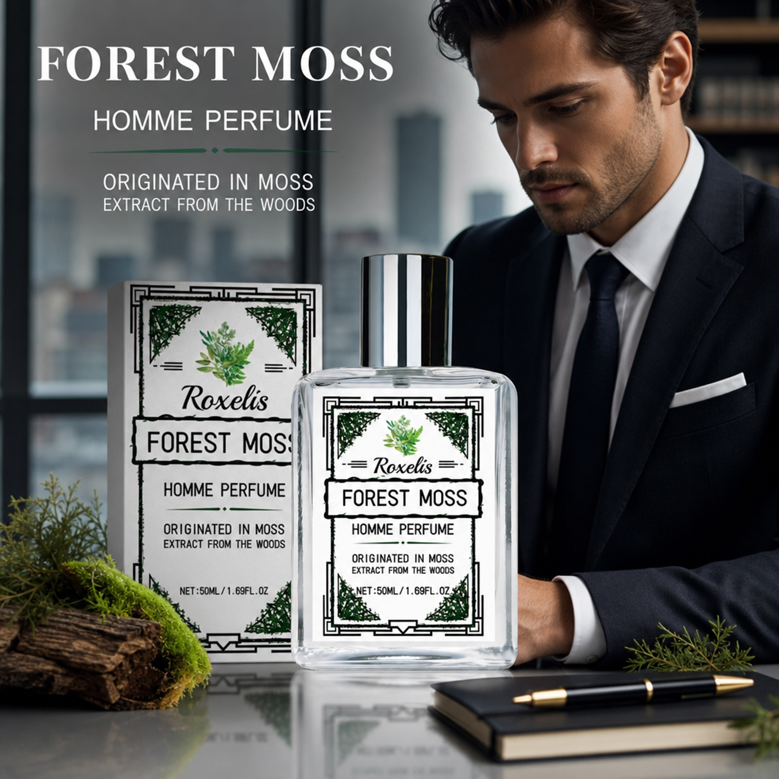 Orman ve Viski Kokulu Parfüm,  - Perfume Fragrances incelemesi ve fiyatı